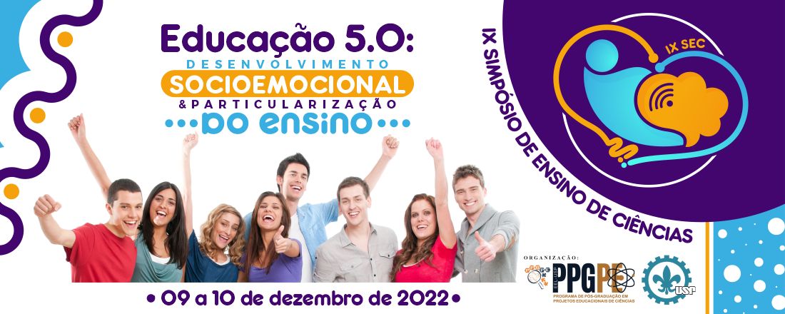 IX Simpósio de Ensino de Ciências (IX SEC)