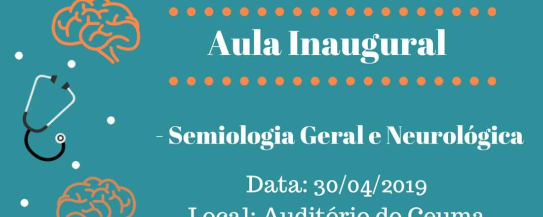 AULA INAUGURAL LASEM CEUMA
