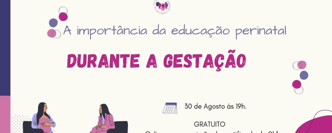 A Importância da educação perinatal durante a gestação