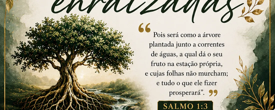 Encontro de Mulheres Enraizadas
