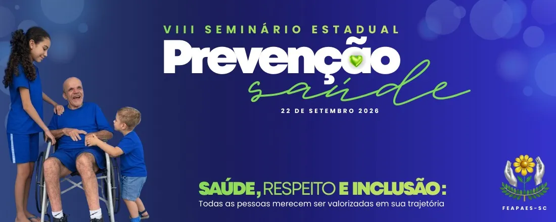 VIII Seminário Estadual de Atenção à Saúde