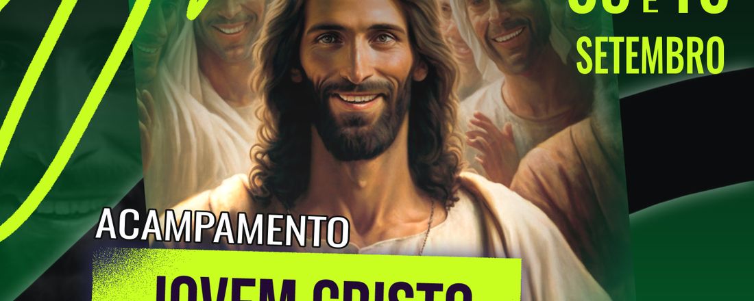 Acampamento Jovem Cristo