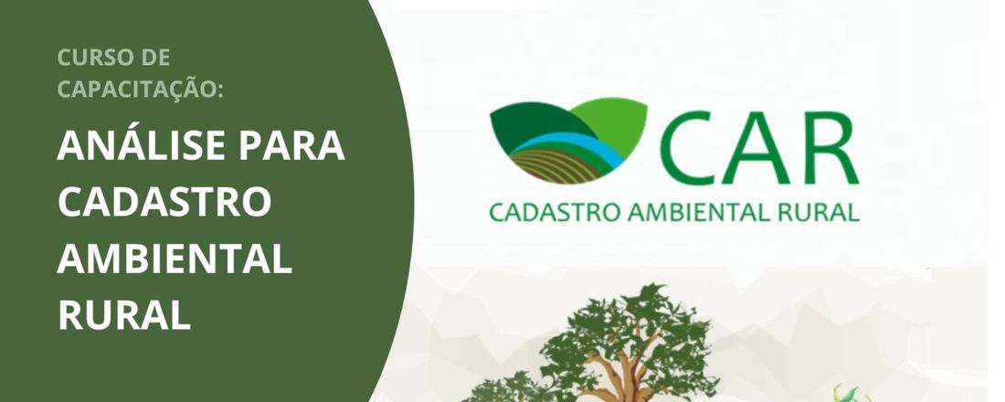 Curso de Capaitação em CAR