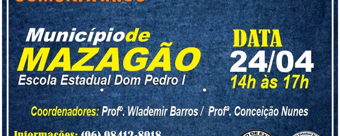 CONCURSEIROS COMUNITÁRIOS: Revisão de véspera, Pré - Concurso público Mazagão/AP, edital 01/2026