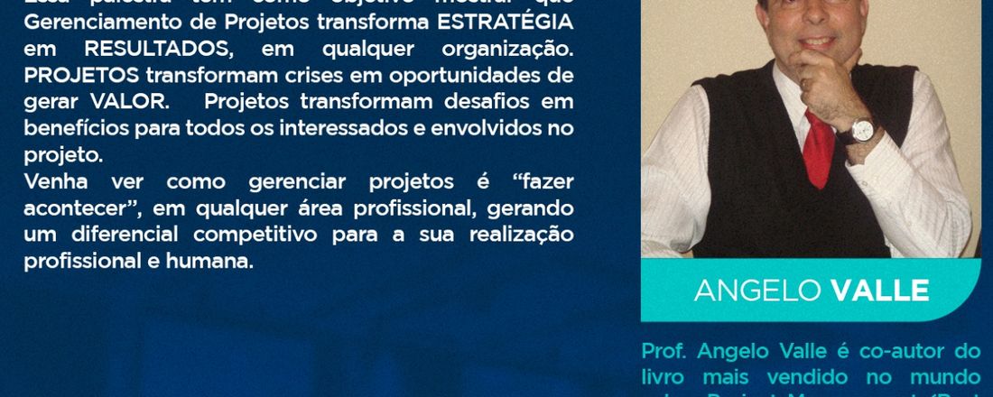 GERENCIAMENTO DE PROJETOS - UM DIFERENCIAL COMPETITIVO