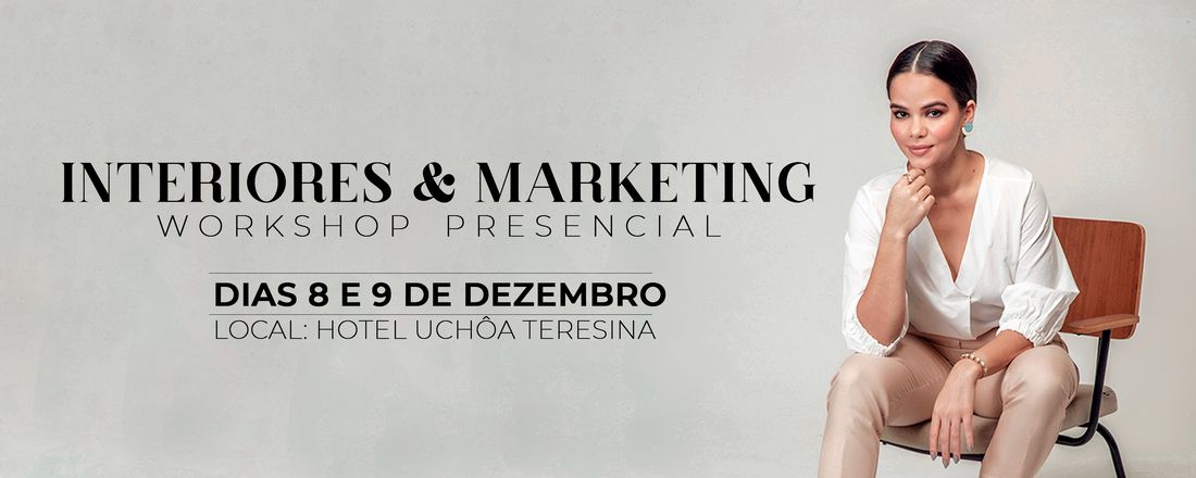 WORKSHOP INTERIORES E MARKETING