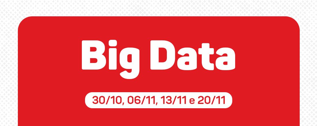 Formação Big Data