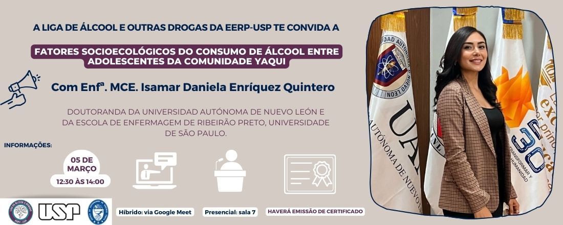 Fatores Socioecológicos do Consumo de Álcool entre Adolescentes da Comunidade Yaqui