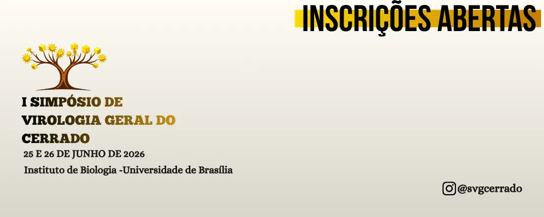 I Simpósio de Virologia Geral do Cerrado - I SVGC