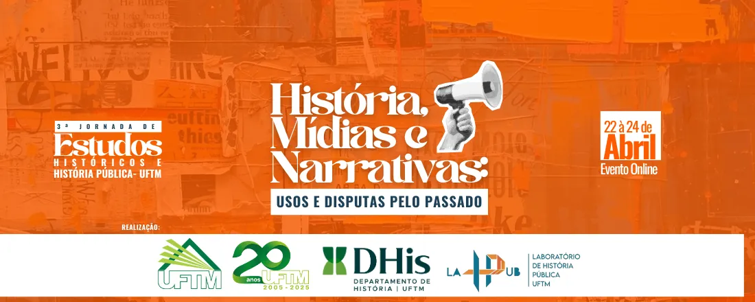 3º Jornada de Estudos Históricos e História Pública