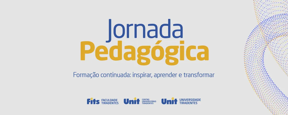 Jornada Pedagógica - Formação continuada: Inspirar, aprender e transformar