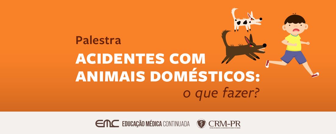 Acidentes com animais domésticos: o que fazer?