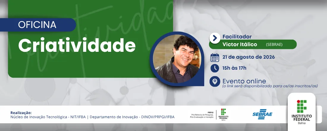 Oficina de Criatividade