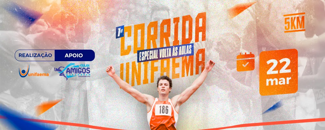 1ª Corrida UNIFAEMA