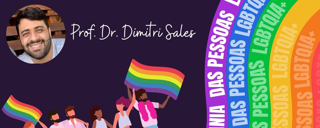 Direito de Visibilidade: A cidadania das pessoas LGBTQIA+