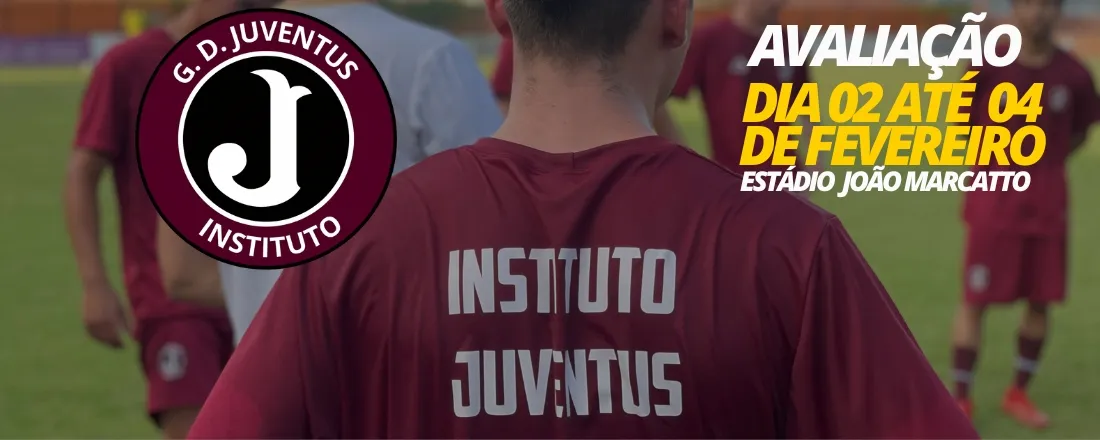 Avaliação Instituto Juventus Jaraguá do Sul