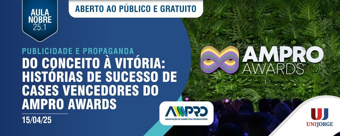Aula Nobre 2025.1 - Publicidade e Propaganda