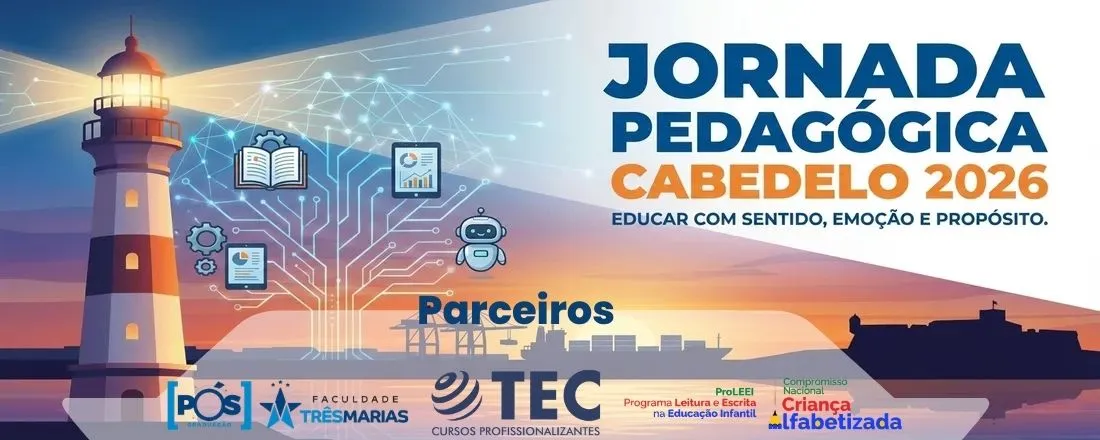 III Jornada Pedagógica - 2026 | SEDUC Cabedelo - PB