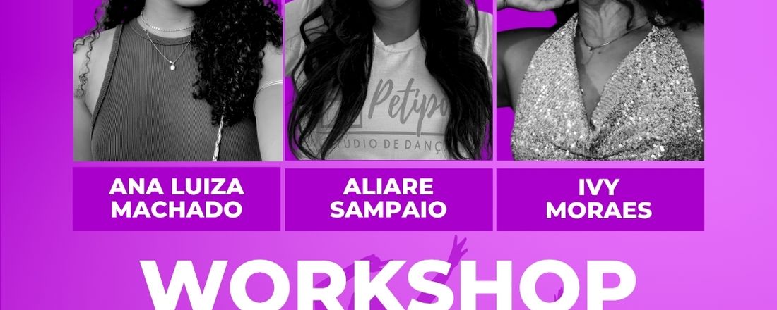 Workshop de Dança - Studio de Dança Petipa