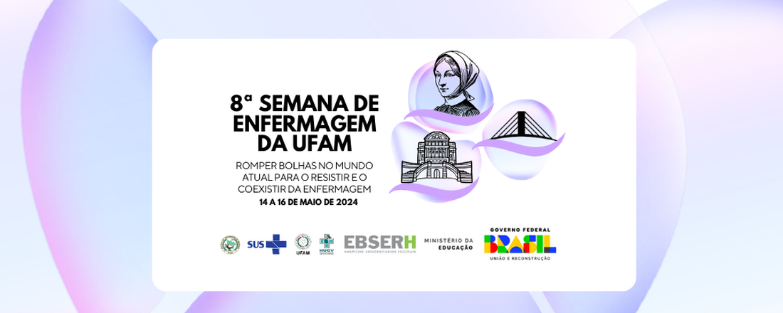 8ª Semana de Enfermagem da UFAM