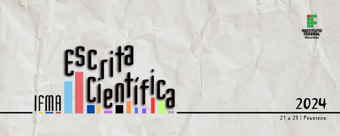 III Seminário de Escrita Científica