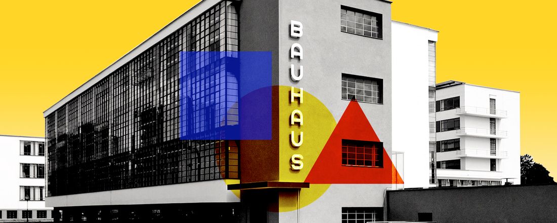 Bauhaus 1919-2019: 100 anos de uma ideia