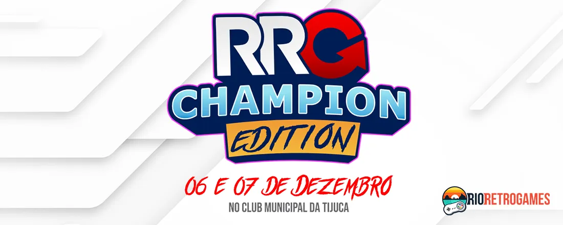 RRG Champion Edition 2025