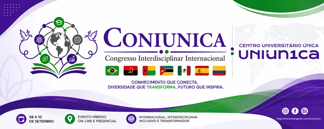 CONGRESSO INTERDISCIPLINAR INTERNACIONAL - CONIÚNICA