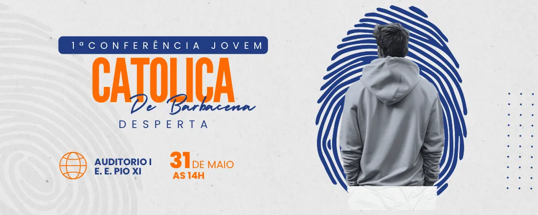 1ª Conferência Jovem Católica de Barbacena