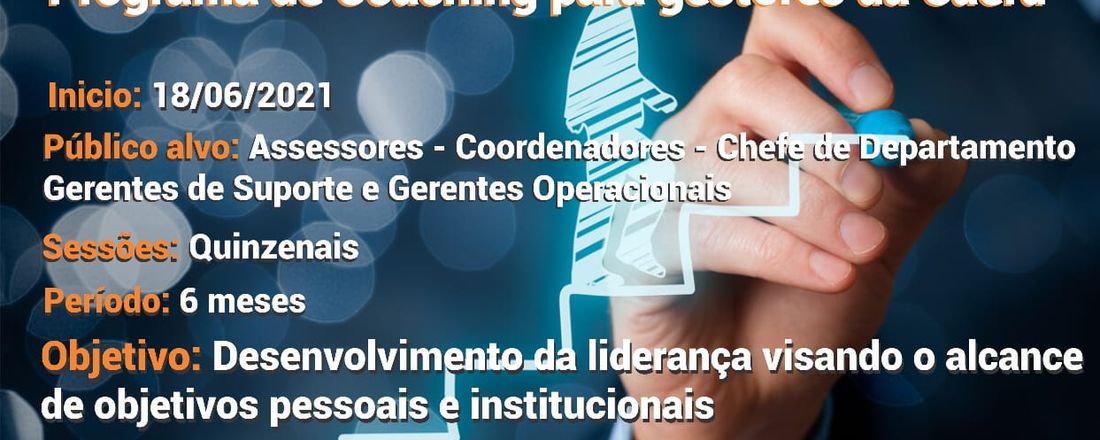 Programa Coaching para Gerentes