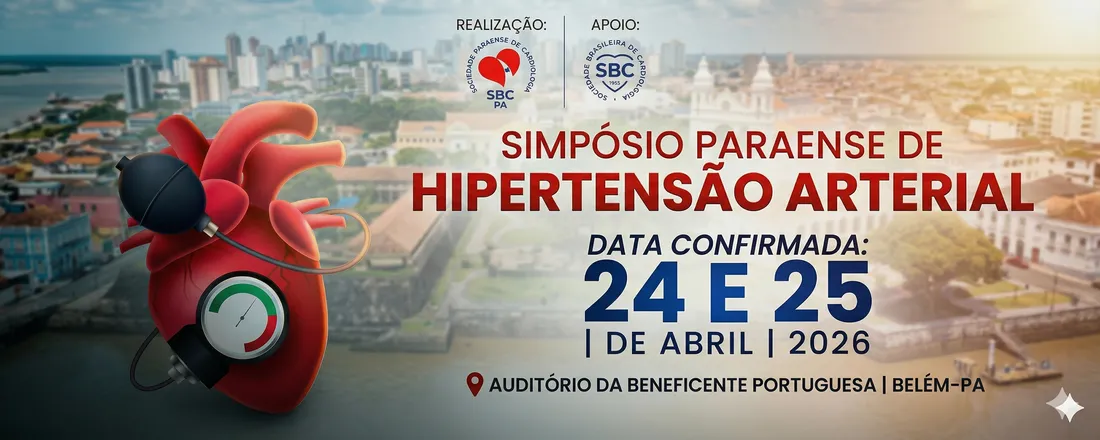 Simpósio Paraense de Hipertensão Arterial