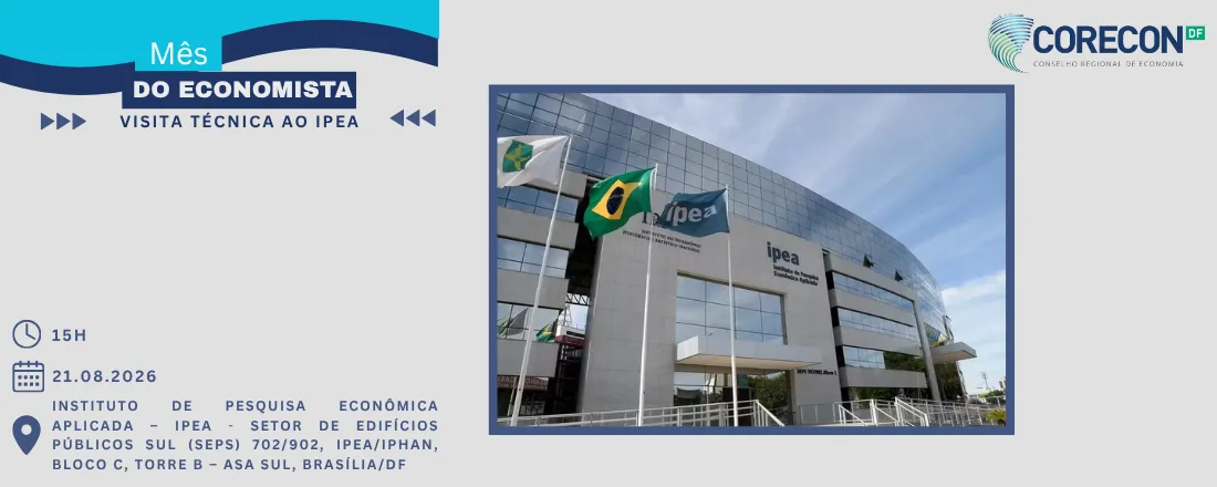 Visita Técnica ao Ipea