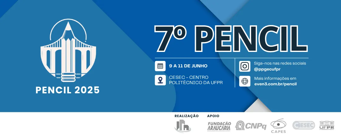 7º SIMPÓSIO DE PESQUISAS EM ENGENHARIA CIVIL