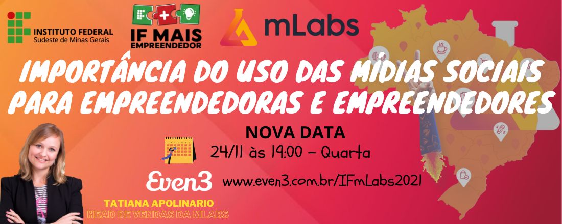 Importância do uso das mídias sociais para empreendedoras e empreendedores