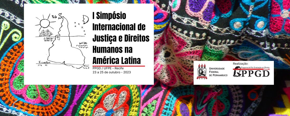 I Simpósio Internacional de Justiça e Direitos Humanos na América Latina