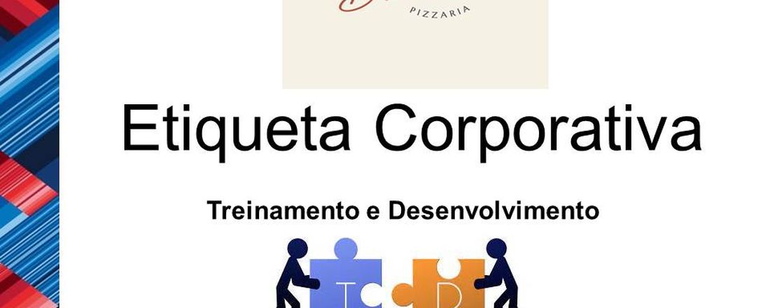 Treinamento - Etiqueta Corporativa