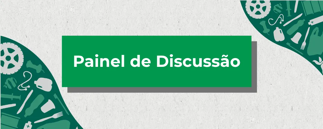 "Desafios e oportunidades da destinação adequada de resíduos sólidos"