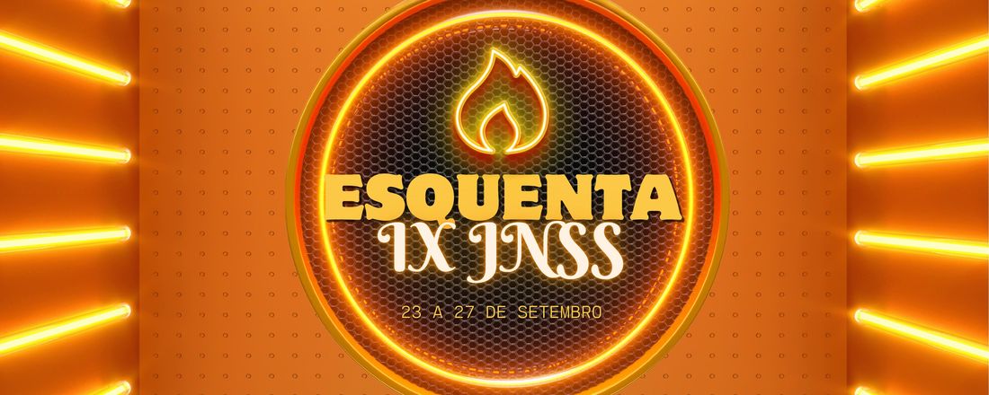 ESQUENTA IX JORNADA NORDESTE DE SERVIÇO SOCIAL