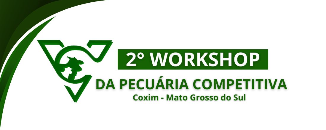 2° Workshop da Pecuária Competitiva