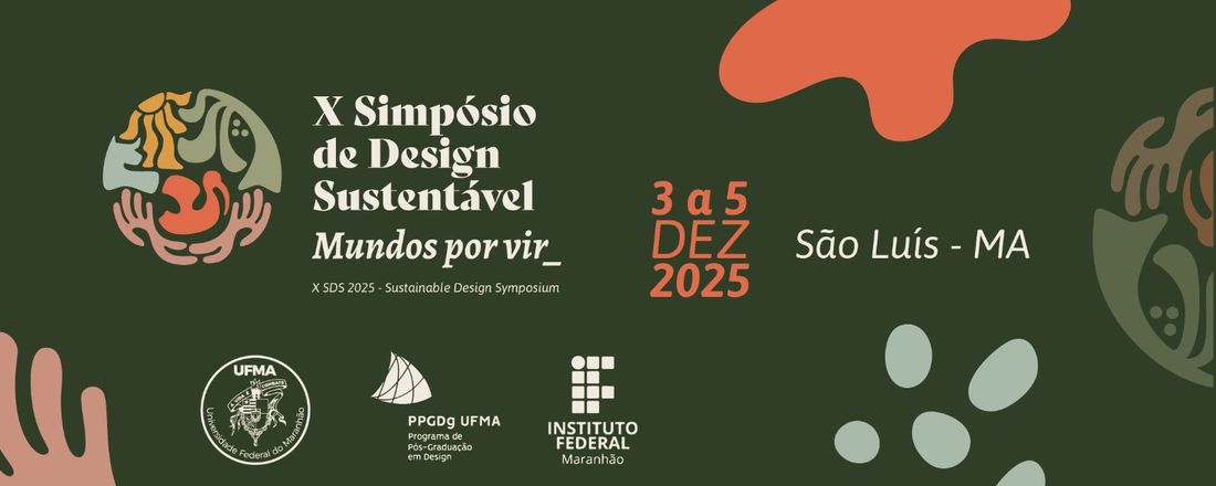X SDS 2025 - Simpósio de Design Sustentável