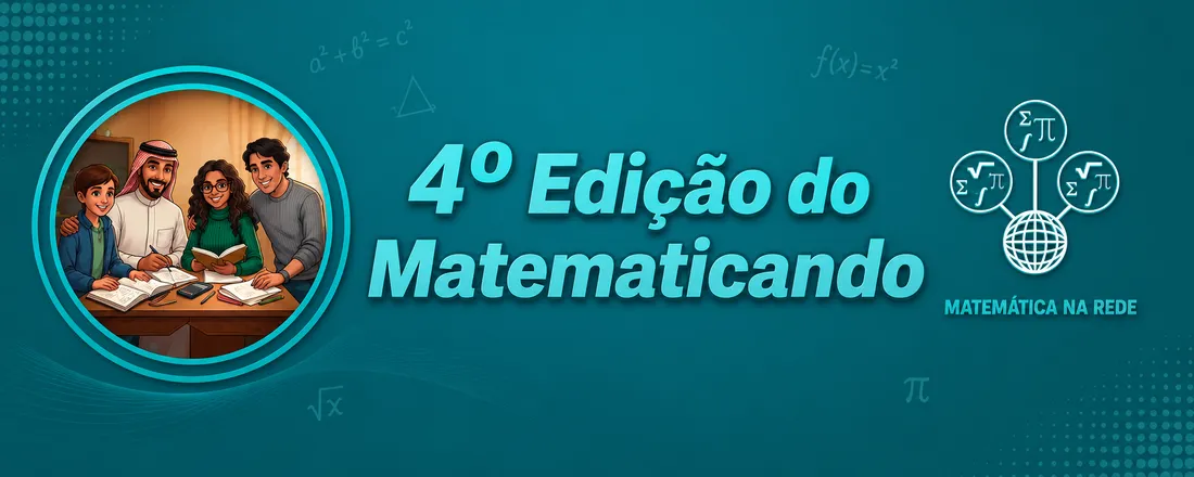 4° edição do Matematicando
