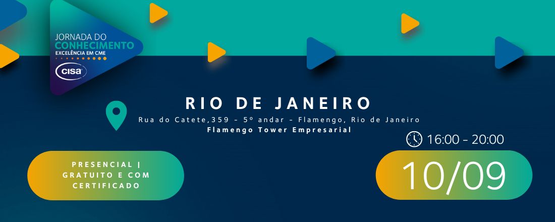 Jornada do Conhecimento | Rio de Janeiro
