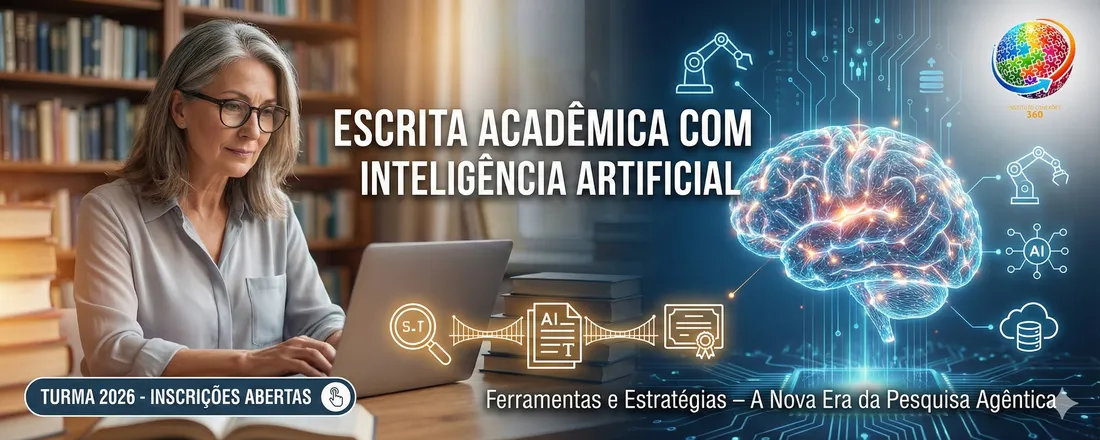 O Novo Jeito de Pesquisar: Como a IA pode organizar sua leitura e acelerar sua escrita científica