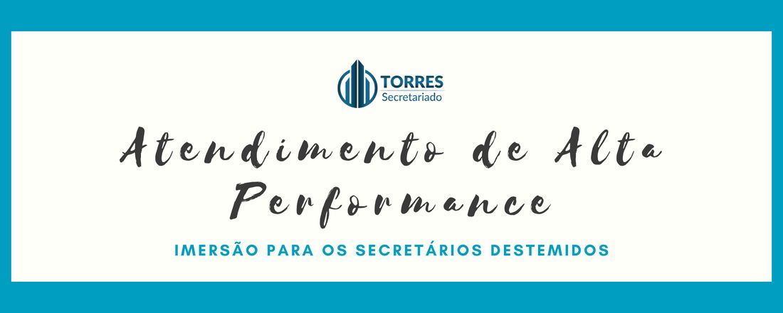 Atendimento de Alta Performance