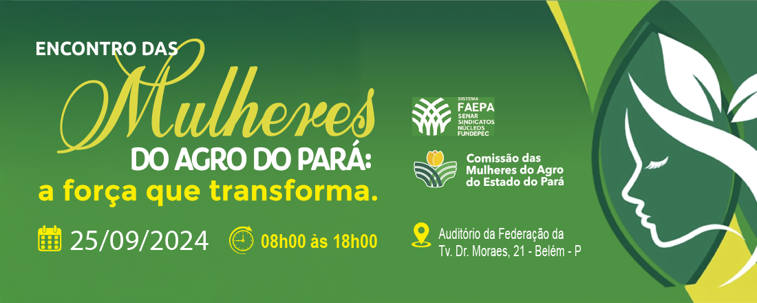 Primeiro Encontro Mulheres do Agro