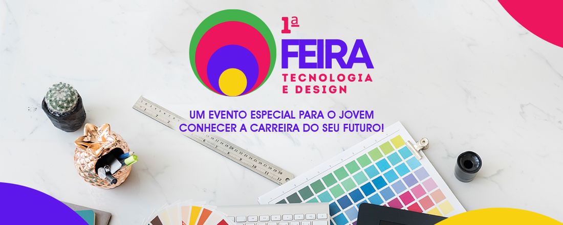 1ª Feira de Tecnologia e Design - ETEC - Barra Bonita SP