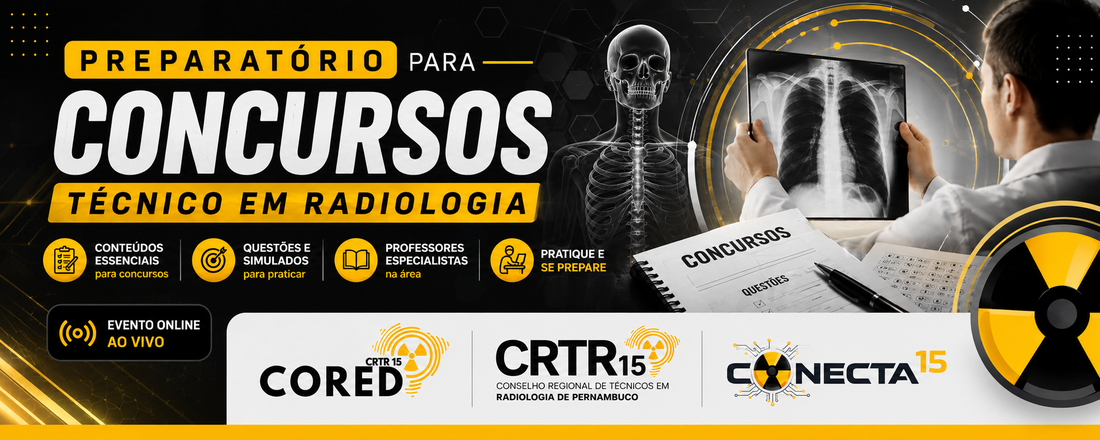 PREPARATÓRIO PARA CONCURSOS - CONECTA 15