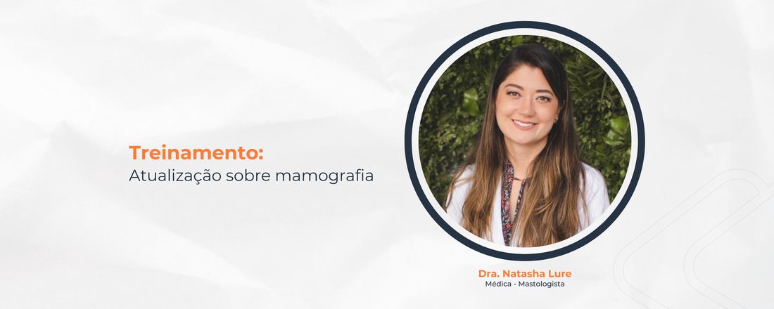 Treinamento: Atualização sobre mamografia