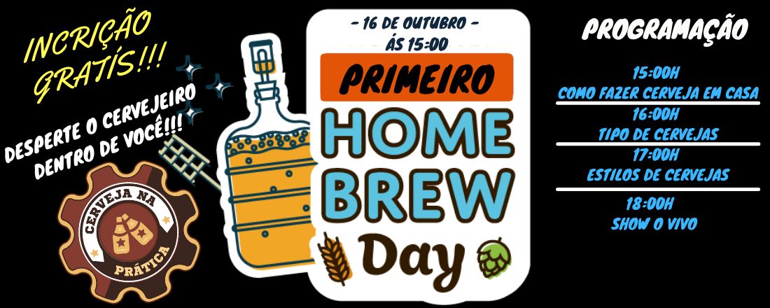 Home Brew Day