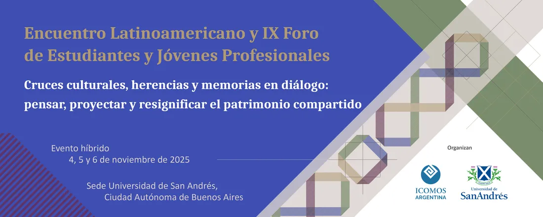 Encuentro Latinoamericano y IX Foro de Estudiantes y Jóvenes Profesionales